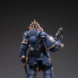 Warhammer 40K Ultramarines Primaris Lieutenant Amulius