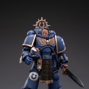 Warhammer 40K Ultramarines Primaris Lieutenant Amulius