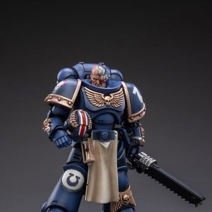 Warhammer 40K Ultramarines Primaris Lieutenant Horatius