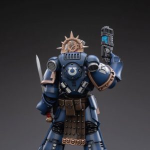 Warhammer 40K Ultramarines Veteran Sergeant Icastus