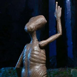 E.T. The Extra-Terrestrial 40th Anniversary Scale Action Figure