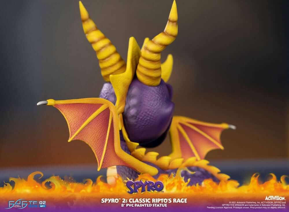 Spyro 2 Ripto’s Rage (Standard Edition) Statue