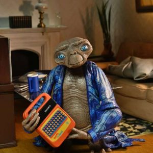 Ultimate Telepathic E.T. Extra-Terrestrial 40th Anniversary Scale Action Figure