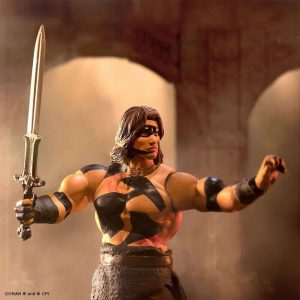 Ultimates Conan (War Paint) Conan The Barbarian