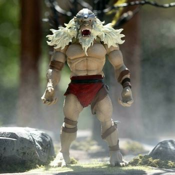 Ultimates Monkian Figure Thundercats