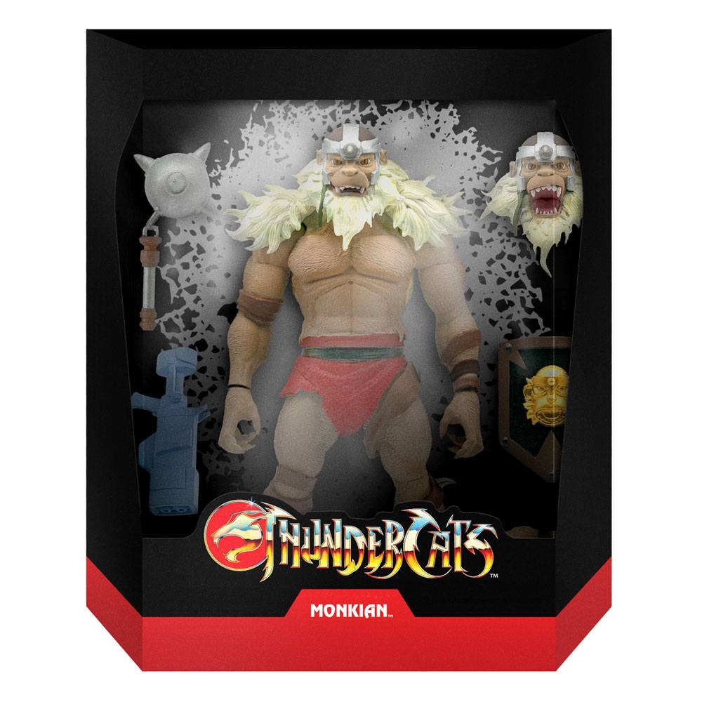 Ultimates Monkian Figure Thundercats