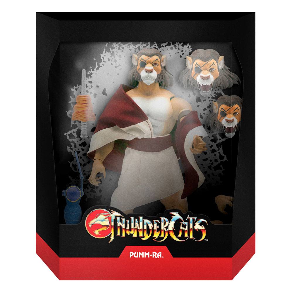 Ultimates Pumm-Ra Figure Thundercats