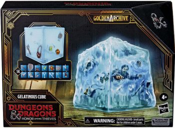 Dungeons & Dragons Golden Archive Gelatinous Cube