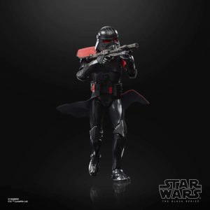 Star Wars The Black Series tar Wars: Obi-Wan Kenobi Purge Trooper (Phase II Armor)