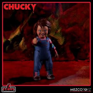 Chucky 5 Points Deluxe Figure Set