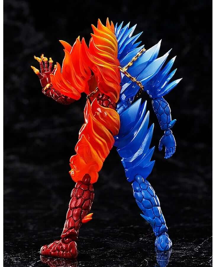 Dragon Quest The Adventure Of Dai Figma Dai: Action Figure Collezionabile Da 15 Cm