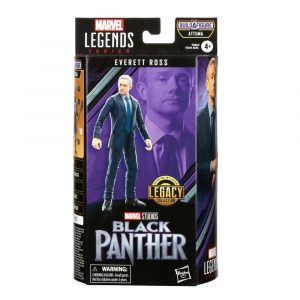 Marvel Legends Series Black Panther Everett Ross