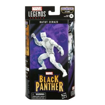Marvel Legends Series Black Panther Hatut Zeraze