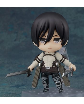 Mikasa Ackerman The Final Season Ver. Attack on Titan Nendoroid