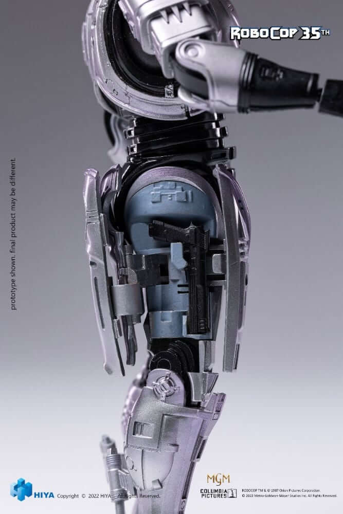 RoboCop 1/12 Scale Exquisite Super: Robocop