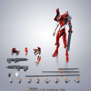 Side Eva Evangelion Production Model-02 Beta The Robot Spirits