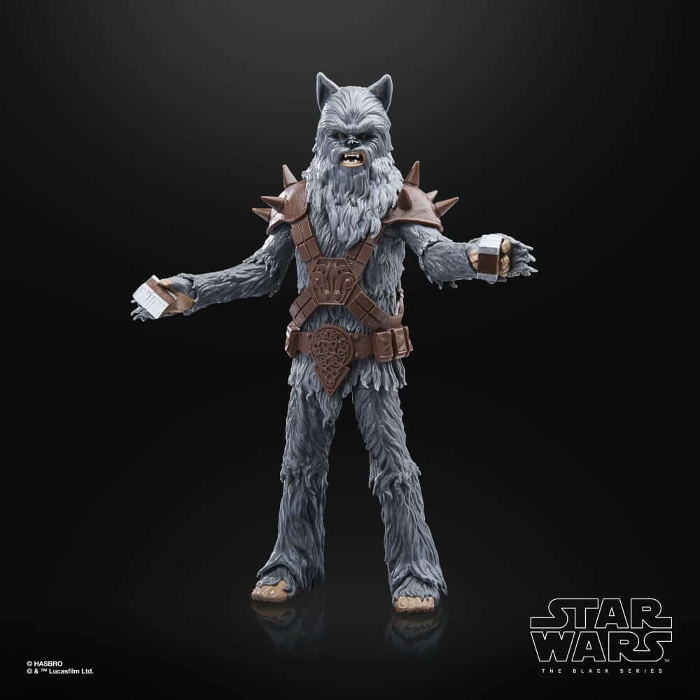 Star Wars The Black Series Wookiee (Halloween Edition)