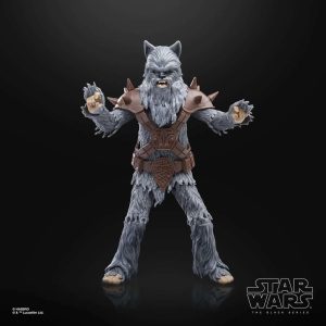 Star Wars The Black Series Wookiee (Halloween Edition)