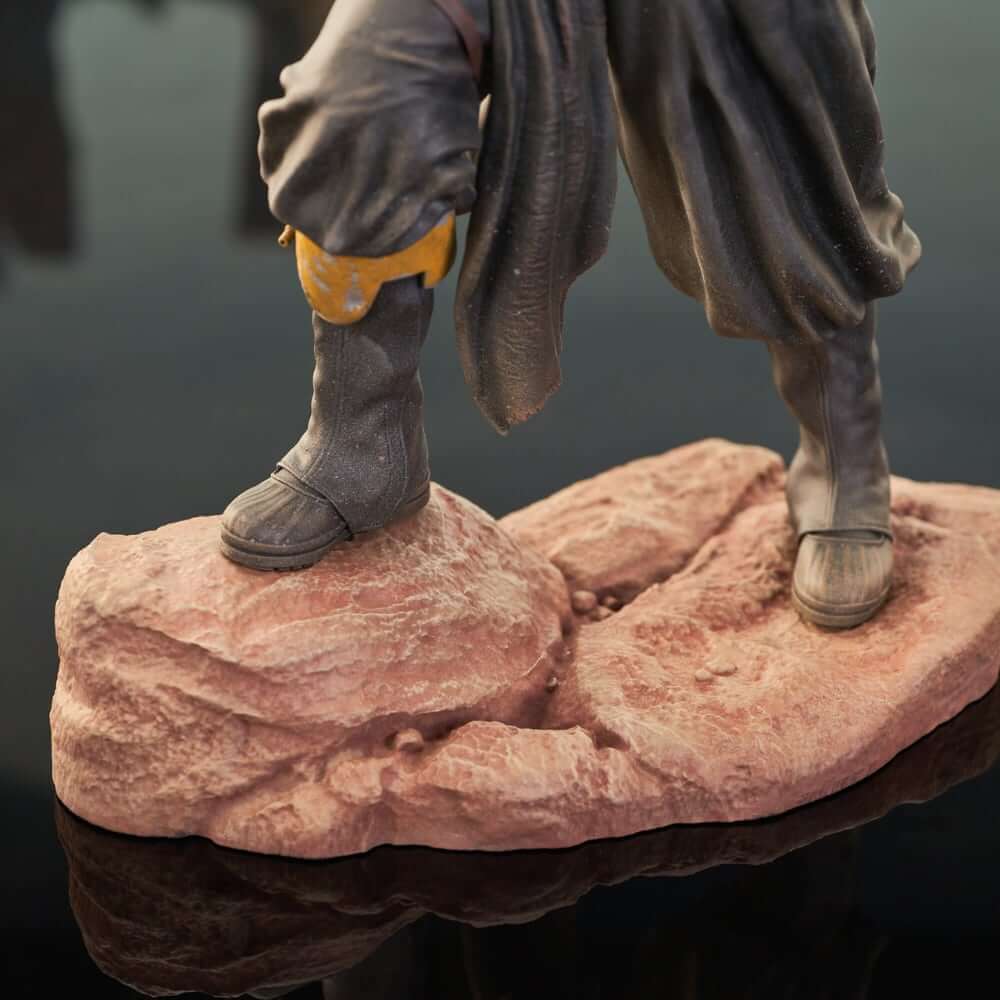 Star Wars: The Mandalorian Boba Fett Milestones Statue Scale 1/6
