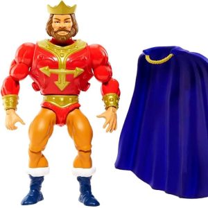 King Randor Masters of The Universe Origins