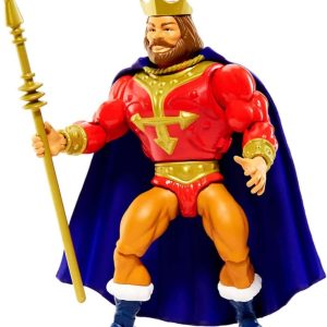 King Randor Masters of The Universe Origins