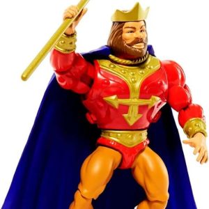 King Randor Masters of The Universe Origins