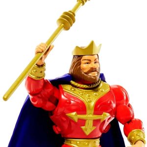 King Randor Masters of The Universe Origins