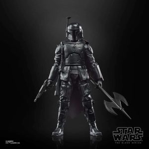 Star Wars The Black Series Boba Fett (In Disguise)