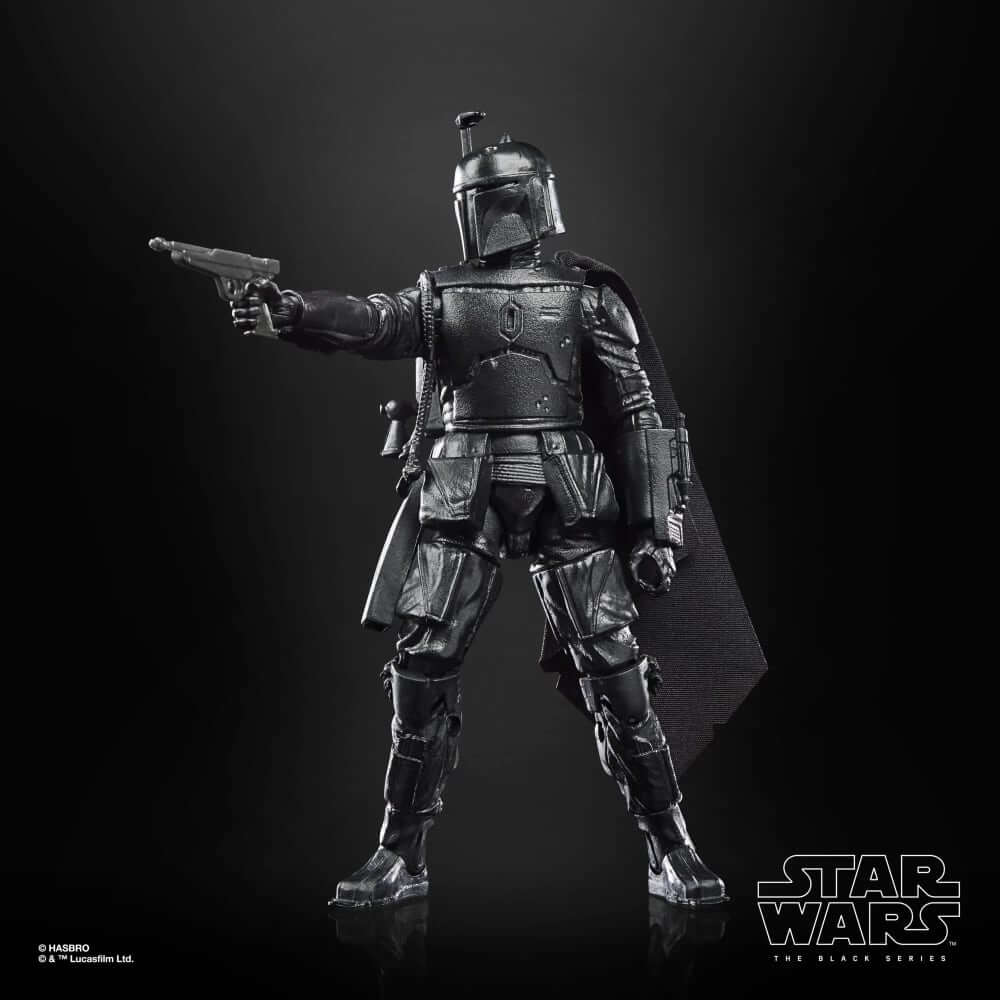 Star Wars The Black Series Boba Fett (In Disguise)