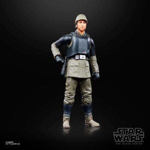 Star Wars The Black Series Cassian Andor (Aldhani Mission)