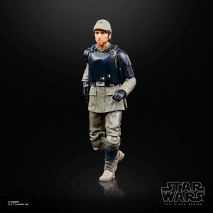 Star Wars The Black Series Cassian Andor (Aldhani Mission)