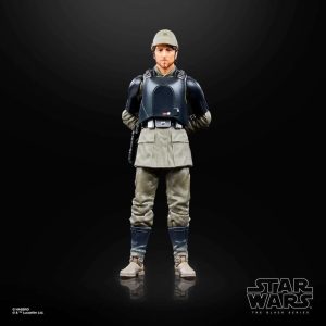 Star Wars The Black Series Cassian Andor (Aldhani Mission)