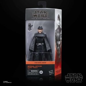 Star Wars The Black Series Imperial Officer (Dark Times)