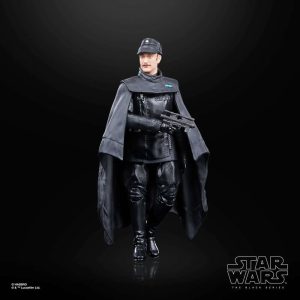 Star Wars The Black Series Imperial Officer (Dark Times)