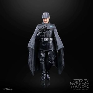 Star Wars The Black Series Imperial Officer (Dark Times)