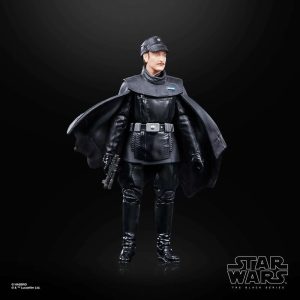 Star Wars The Black Series Imperial Officer (Dark Times)