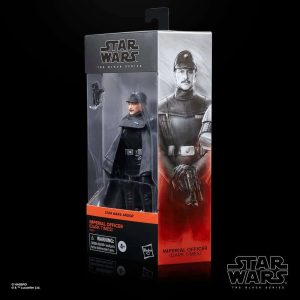 Star Wars The Black Series Imperial Officer (Dark Times)