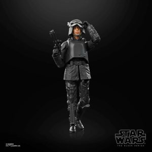 Star Wars The Black Series Star Wars Andor Imperial Officer (Ferrix)