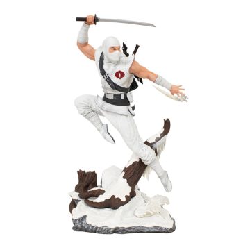 Storm Shadow G.I. Joe Gallery Diorama