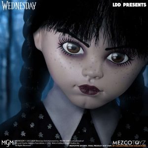 Wednesday Addams Living Dead Dolls