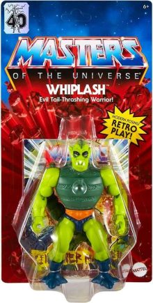 Whiplash Masters of The Universe Origins
