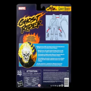 Ghost Rider Marvel Legends Series