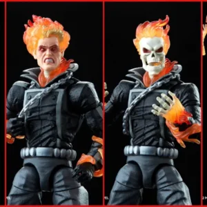 Ghost Rider Marvel Legends Series