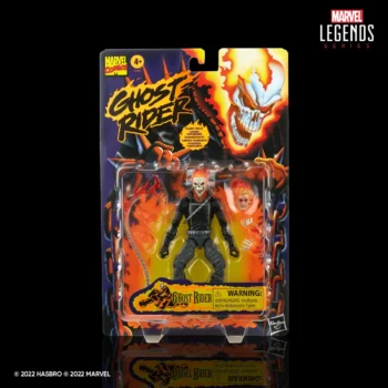 Ghost Rider Marvel Legends Series