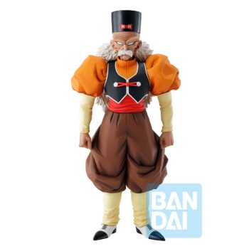Dragon Ball Z Ichibansho Android 20 Dr. Gero Android Fear