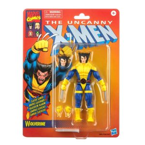 Marvel Legends Series Retro The Uncanny X-Men Wolverine