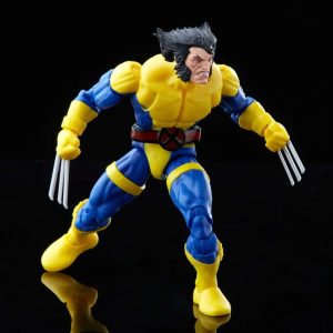 Marvel Legends Series Retro The Uncanny X-Men Wolverine