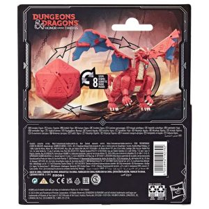 Dungeons & Dragons Dicelings Red Dragon Themberchaud