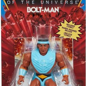 Bolt-Man Masters of the Universe Origins