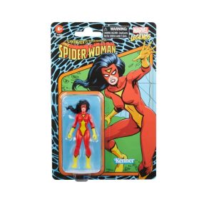 Marvel Legends Retro Spider-Woman